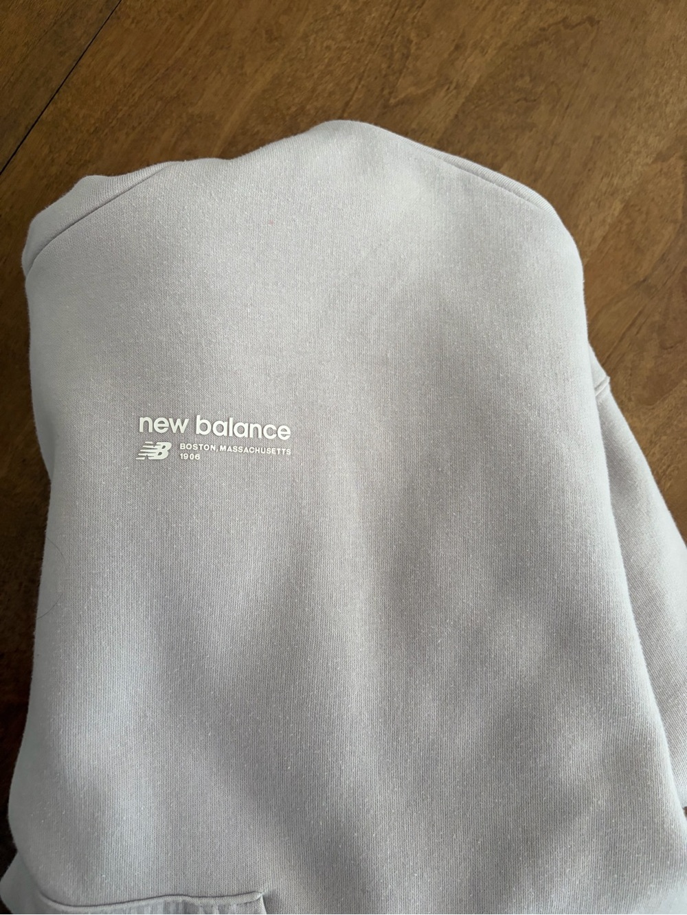 New Balance Hoodie